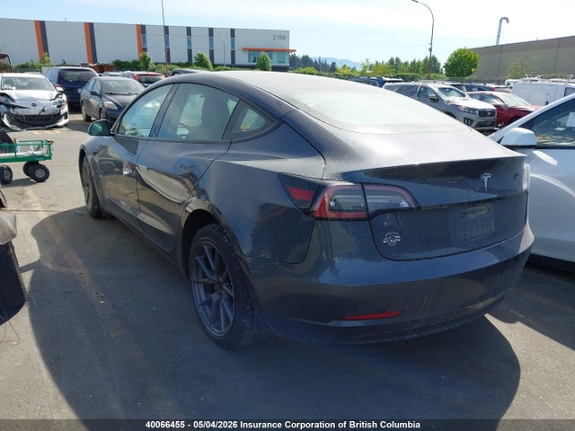 Aukcja sprzedaży 2021 Tesla Model 3, vin: 5YJ3E1EA2MF842996, numer aukcji: 40066455