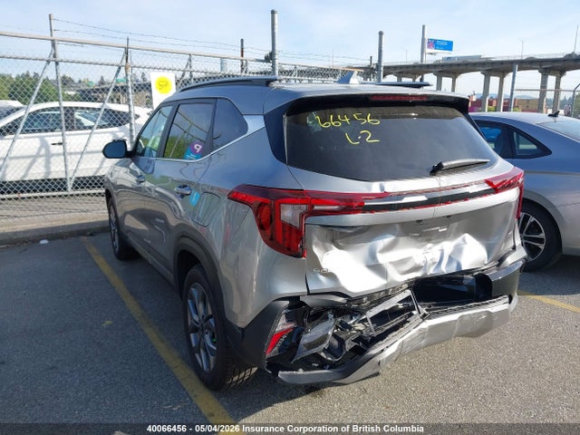 2026 Kia Seltos Ex/ex Premium მანქანა იყიდება აუქციონზე, vin: KNDEUCAA1T7865820, აუქციონის ნომერი: 40066456