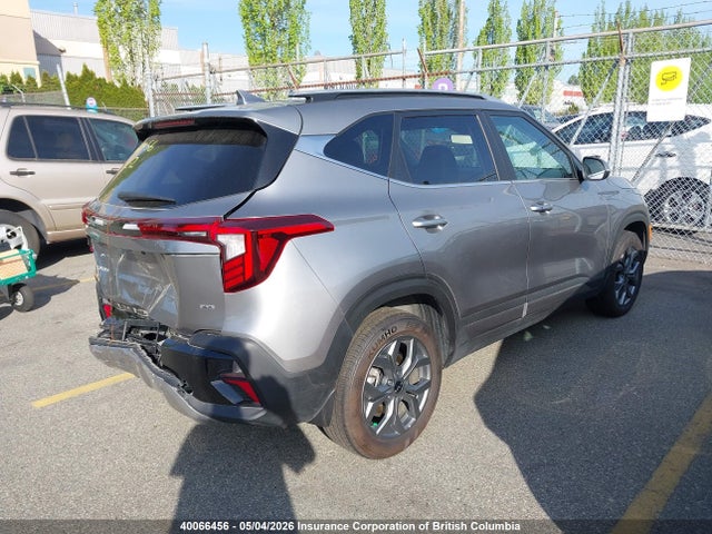 2026 Kia Seltos Ex/ex Premium მანქანა იყიდება აუქციონზე, vin: KNDEUCAA1T7865820, აუქციონის ნომერი: 40066456