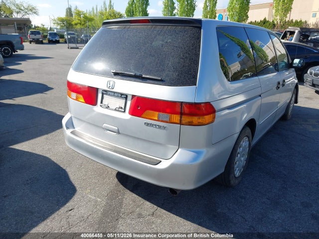 Продаж на аукціоні авто 2004 Honda Odyssey Lx, vin: 2HKRL18584H003645, номер лоту: 40066458