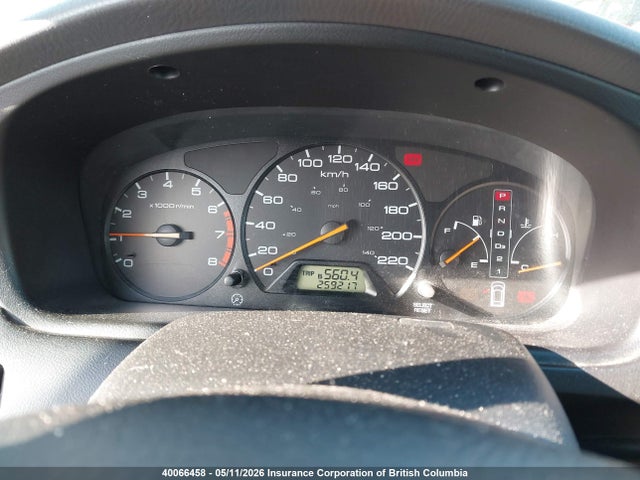 Продаж на аукціоні авто 2004 Honda Odyssey Lx, vin: 2HKRL18584H003645, номер лоту: 40066458
