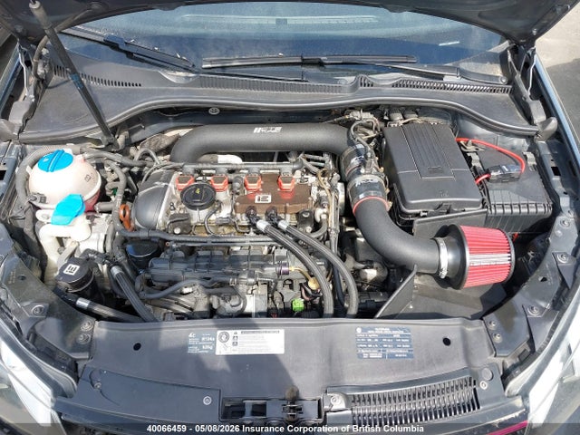 Aukcja sprzedaży 2011 Volkswagen Gti, vin: WVWFV7AJ8BW069336, numer aukcji: 40066459