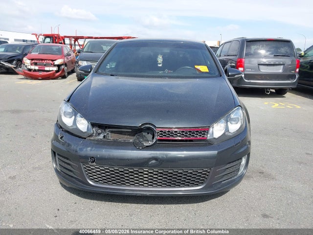 Aukcja sprzedaży 2011 Volkswagen Gti, vin: WVWFV7AJ8BW069336, numer aukcji: 40066459