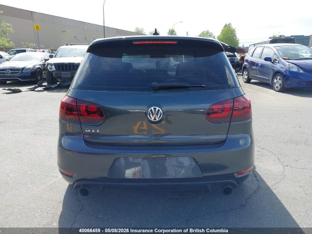 Aukcja sprzedaży 2011 Volkswagen Gti, vin: WVWFV7AJ8BW069336, numer aukcji: 40066459