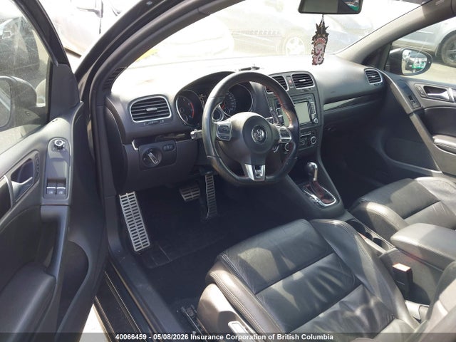 Aukcja sprzedaży 2011 Volkswagen Gti, vin: WVWFV7AJ8BW069336, numer aukcji: 40066459