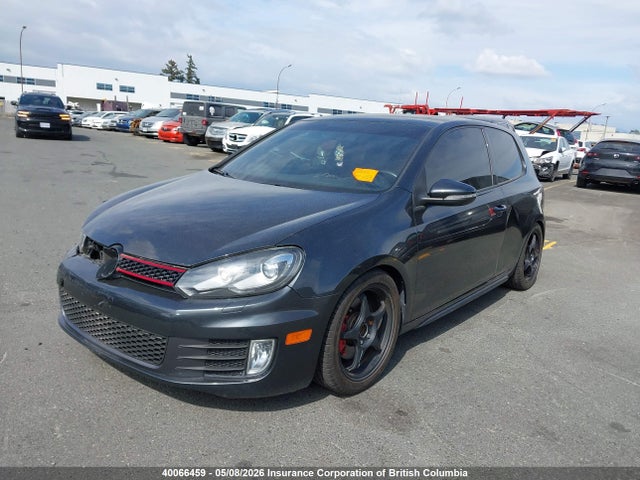 Aukcja sprzedaży 2011 Volkswagen Gti, vin: WVWFV7AJ8BW069336, numer aukcji: 40066459