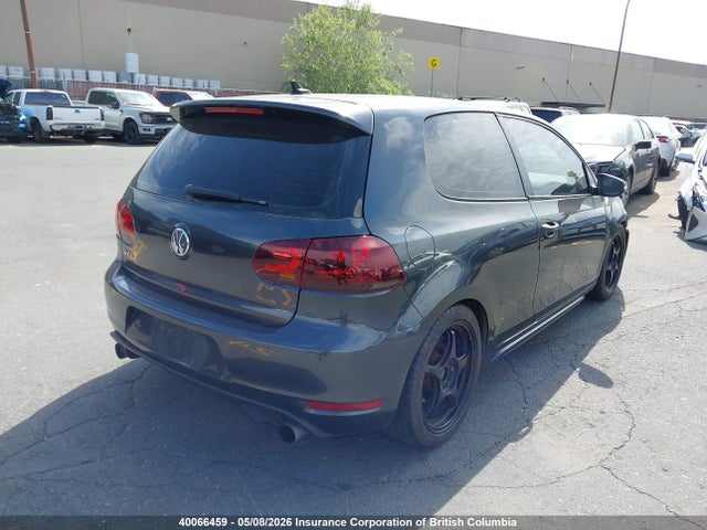 Aukcja sprzedaży 2011 Volkswagen Gti, vin: WVWFV7AJ8BW069336, numer aukcji: 40066459