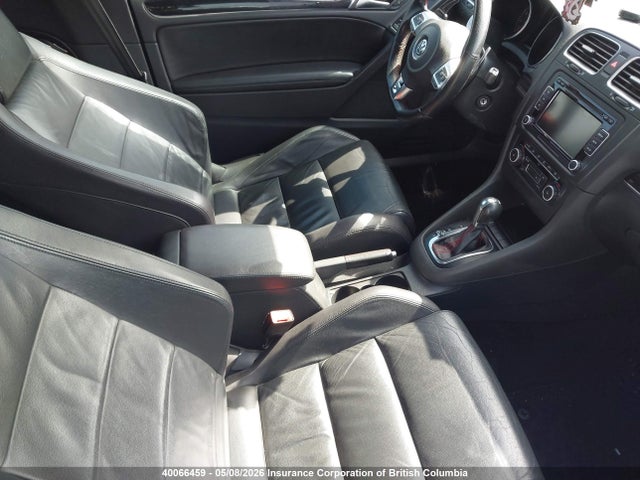 Aukcja sprzedaży 2011 Volkswagen Gti, vin: WVWFV7AJ8BW069336, numer aukcji: 40066459