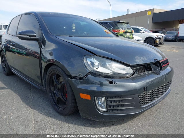 Aukcja sprzedaży 2011 Volkswagen Gti, vin: WVWFV7AJ8BW069336, numer aukcji: 40066459