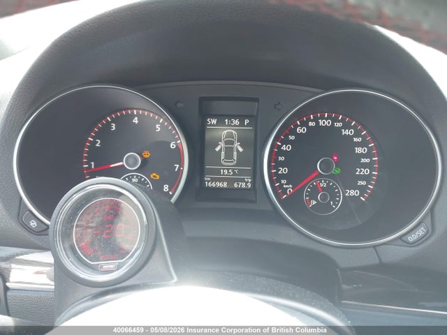 Aukcja sprzedaży 2011 Volkswagen Gti, vin: WVWFV7AJ8BW069336, numer aukcji: 40066459
