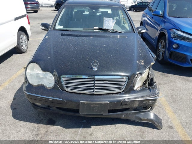 Aukcja sprzedaży 2003 Mercedes-benz C 240, vin: WDBRF61J83F369897, numer aukcji: 40066460