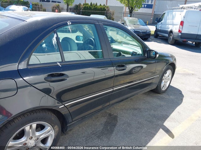 Aukcja sprzedaży 2003 Mercedes-benz C 240, vin: WDBRF61J83F369897, numer aukcji: 40066460