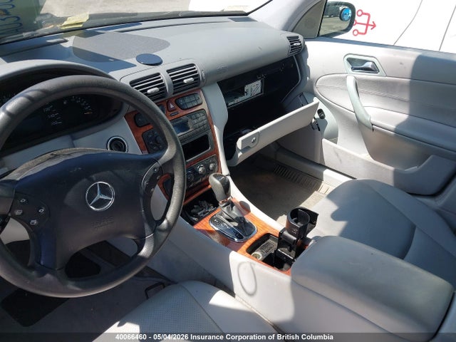 Aukcja sprzedaży 2003 Mercedes-benz C 240, vin: WDBRF61J83F369897, numer aukcji: 40066460