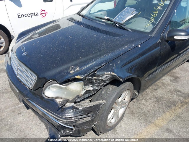 Aukcja sprzedaży 2003 Mercedes-benz C 240, vin: WDBRF61J83F369897, numer aukcji: 40066460