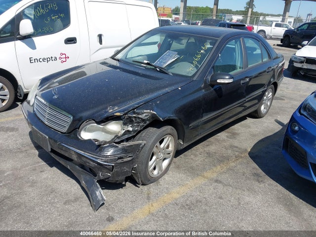 Aukcja sprzedaży 2003 Mercedes-benz C 240, vin: WDBRF61J83F369897, numer aukcji: 40066460