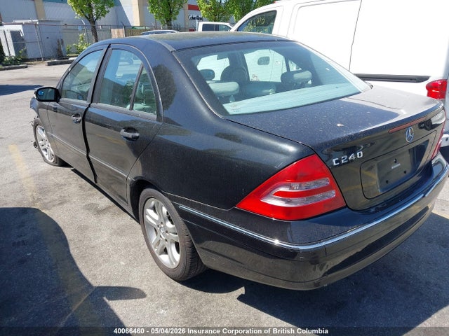 Aukcja sprzedaży 2003 Mercedes-benz C 240, vin: WDBRF61J83F369897, numer aukcji: 40066460