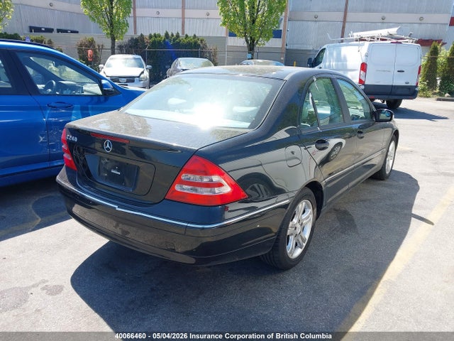 Aukcja sprzedaży 2003 Mercedes-benz C 240, vin: WDBRF61J83F369897, numer aukcji: 40066460
