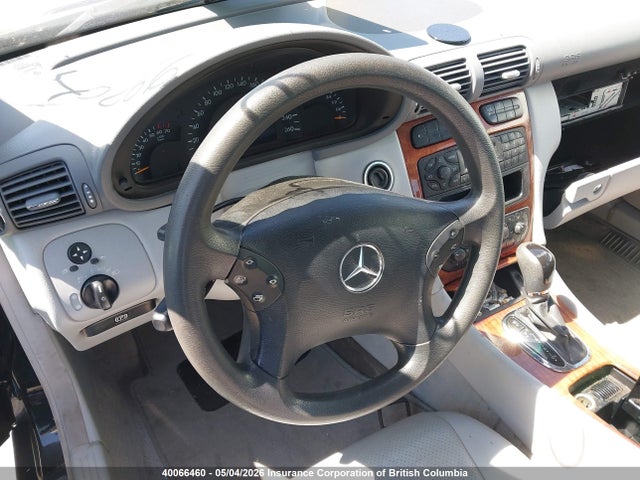 Aukcja sprzedaży 2003 Mercedes-benz C 240, vin: WDBRF61J83F369897, numer aukcji: 40066460