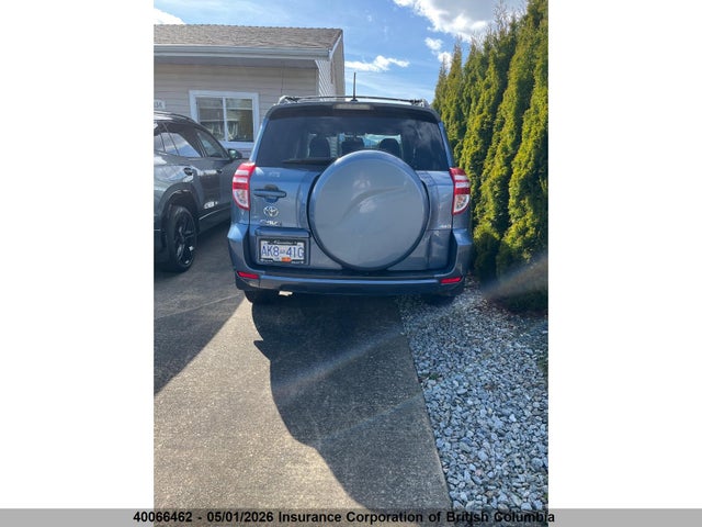 2012 Toyota Rav4 მანქანა იყიდება აუქციონზე, vin: 2T3BF4DV9CW238806, აუქციონის ნომერი: 40066462