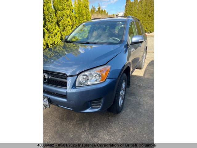 2012 Toyota Rav4 მანქანა იყიდება აუქციონზე, vin: 2T3BF4DV9CW238806, აუქციონის ნომერი: 40066462