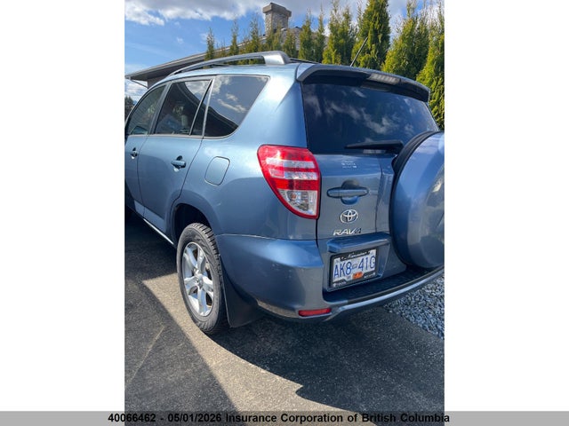 2012 Toyota Rav4 მანქანა იყიდება აუქციონზე, vin: 2T3BF4DV9CW238806, აუქციონის ნომერი: 40066462