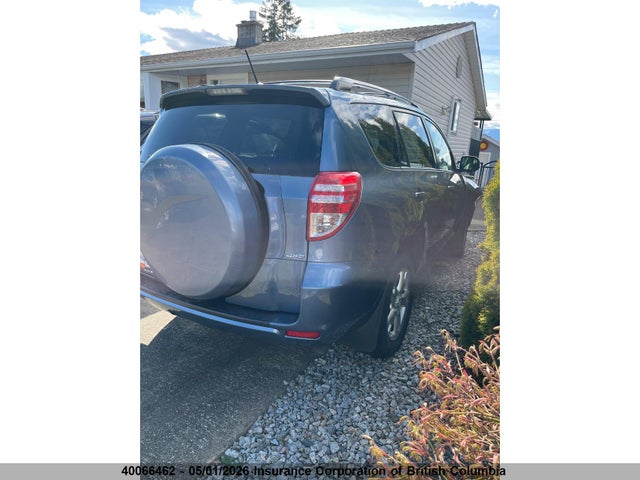 2012 Toyota Rav4 მანქანა იყიდება აუქციონზე, vin: 2T3BF4DV9CW238806, აუქციონის ნომერი: 40066462