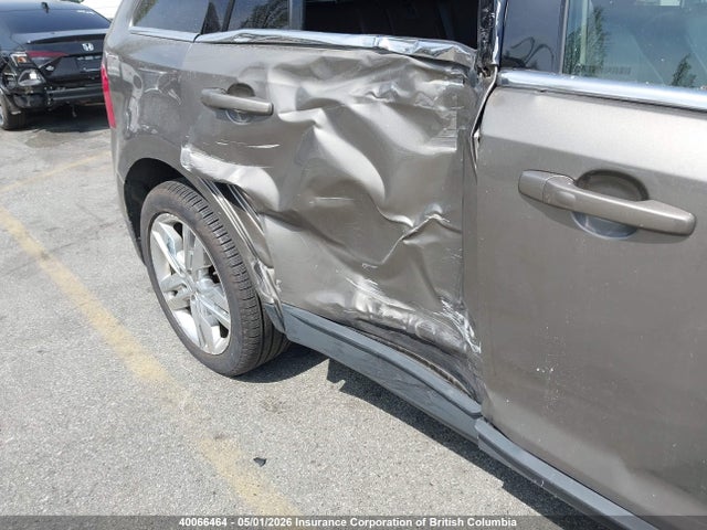 40066464 :رقم المزاد ، 2FMDK4KC6DBA23907 vin ، 2013 Ford Edge مزاد بيع