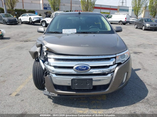 40066464 :رقم المزاد ، 2FMDK4KC6DBA23907 vin ، 2013 Ford Edge مزاد بيع