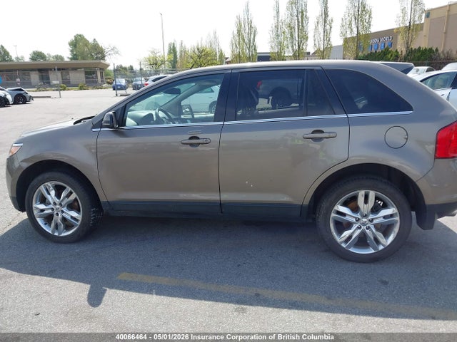 40066464 :رقم المزاد ، 2FMDK4KC6DBA23907 vin ، 2013 Ford Edge مزاد بيع