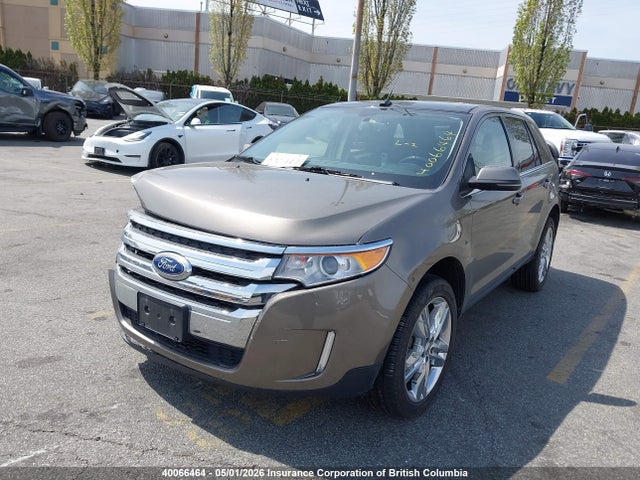 40066464 :رقم المزاد ، 2FMDK4KC6DBA23907 vin ، 2013 Ford Edge مزاد بيع