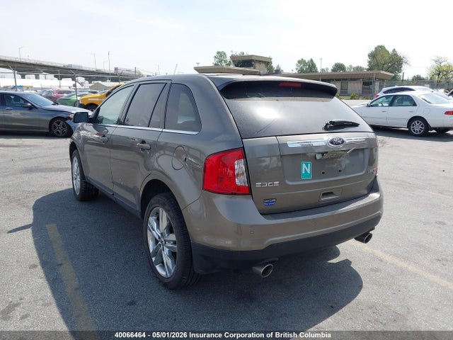 40066464 :رقم المزاد ، 2FMDK4KC6DBA23907 vin ، 2013 Ford Edge مزاد بيع