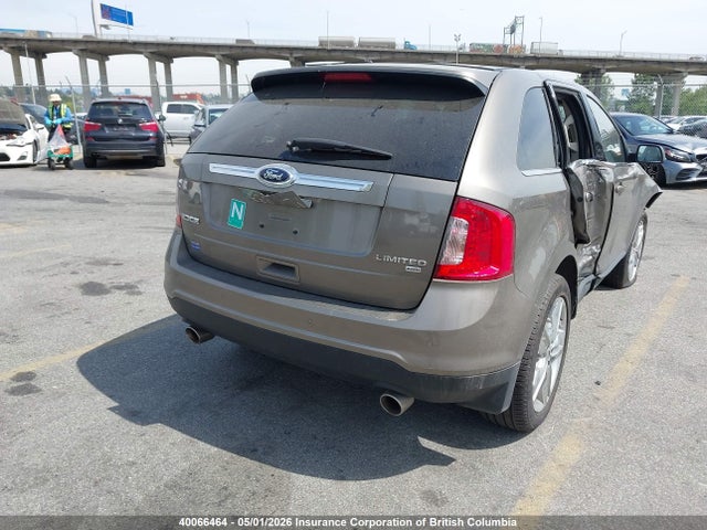 40066464 :رقم المزاد ، 2FMDK4KC6DBA23907 vin ، 2013 Ford Edge مزاد بيع