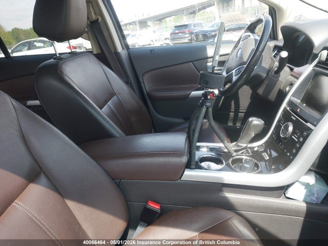 40066464 :رقم المزاد ، 2FMDK4KC6DBA23907 vin ، 2013 Ford Edge مزاد بيع