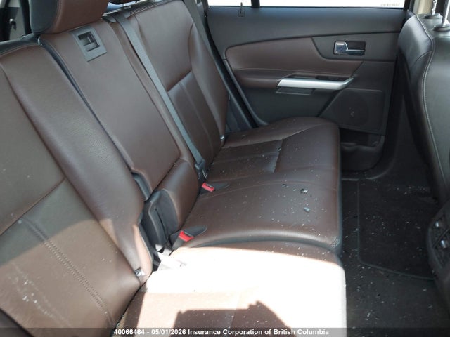 40066464 :رقم المزاد ، 2FMDK4KC6DBA23907 vin ، 2013 Ford Edge مزاد بيع