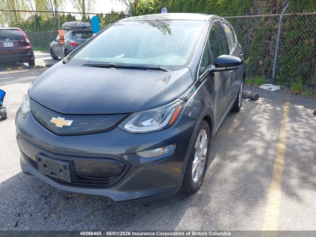 1G1FW6S01J4141249 Chevrolet BOLT EV LT