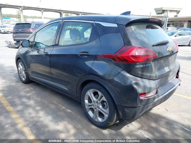1G1FW6S01J4141249 Chevrolet BOLT EV LT