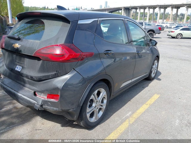 1G1FW6S01J4141249 Chevrolet BOLT EV LT