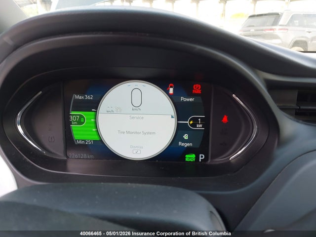 1G1FW6S01J4141249 Chevrolet BOLT EV LT