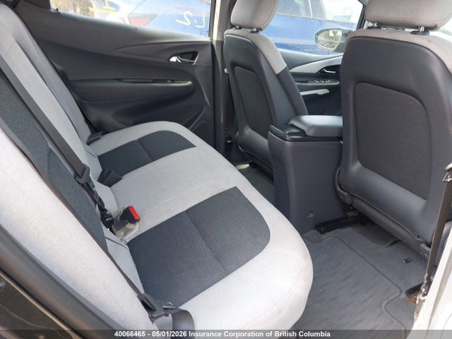 1G1FW6S01J4141249 Chevrolet BOLT EV LT