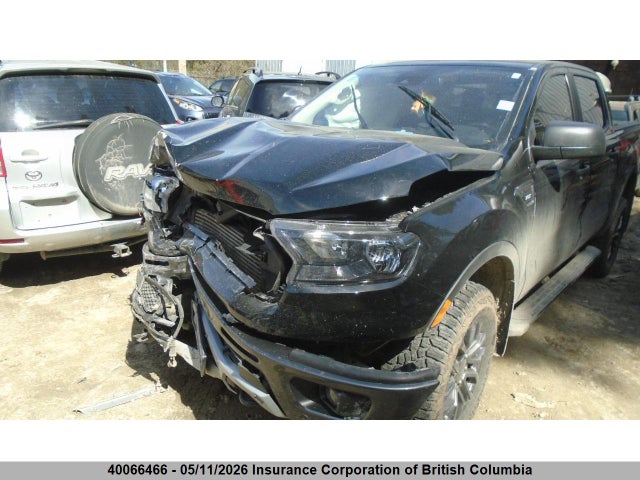 Продажа на аукционе авто 2022 Ford Ranger Xlt, vin: 1FTER4FH8NLD07888, номер лота: 40066466