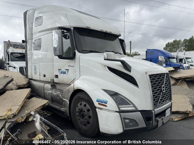 Aukcja sprzedaży 2020 Volvo Vn L, vin: 4V4NC9EH1LN243988, numer aukcji: 40066467