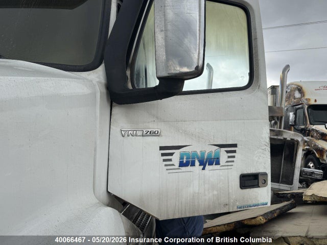 Aukcja sprzedaży 2020 Volvo Vn L, vin: 4V4NC9EH1LN243988, numer aukcji: 40066467