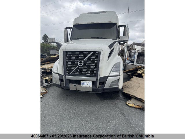 Aukcja sprzedaży 2020 Volvo Vn L, vin: 4V4NC9EH1LN243988, numer aukcji: 40066467