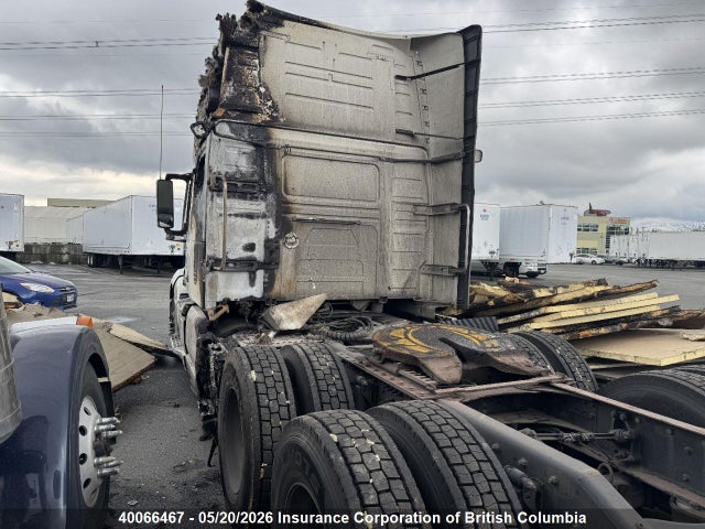 Aukcja sprzedaży 2020 Volvo Vn L, vin: 4V4NC9EH1LN243988, numer aukcji: 40066467