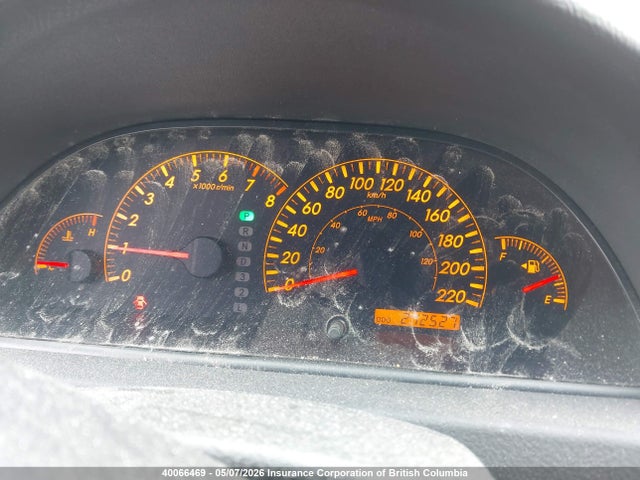 40066469 :رقم المزاد ، 4T1BE32K65U057969 vin ، 2005 Toyota Camry مزاد بيع
