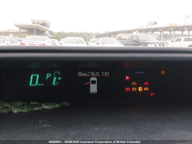 40065651 :رقم المزاد ، JTDKDTB36C1513953 vin ، 2012 Toyota Prius C مزاد بيع