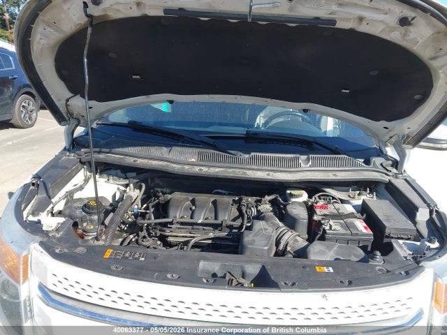 Aukcja sprzedaży 2013 Ford Explorer Limited, vin: 1FM5K8F80DGA35013, numer aukcji: 40063377