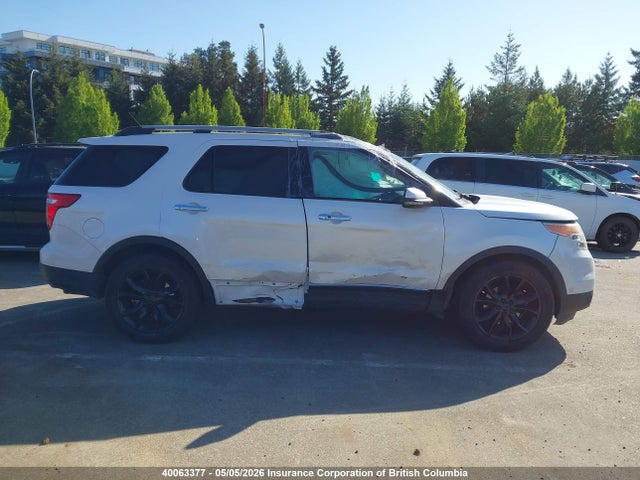 Aukcja sprzedaży 2013 Ford Explorer Limited, vin: 1FM5K8F80DGA35013, numer aukcji: 40063377