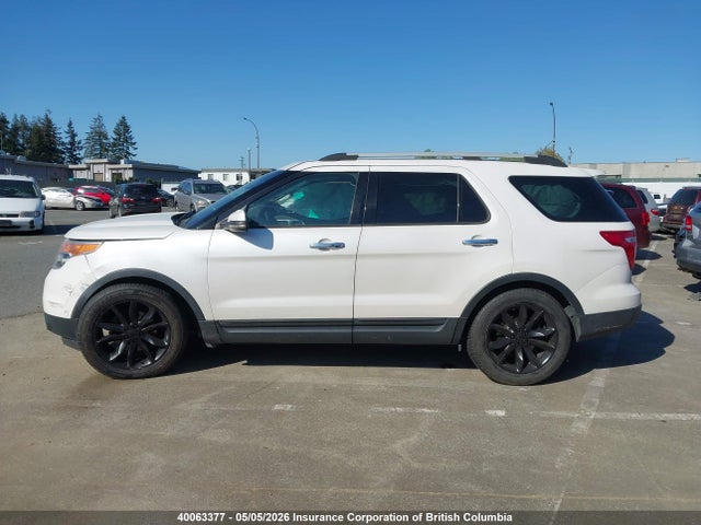 Aukcja sprzedaży 2013 Ford Explorer Limited, vin: 1FM5K8F80DGA35013, numer aukcji: 40063377