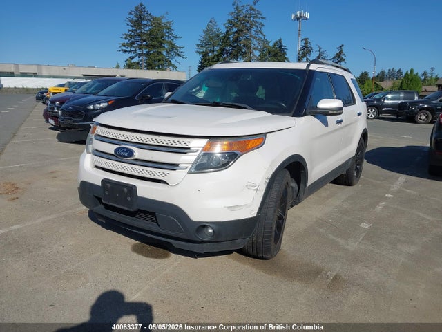 Aukcja sprzedaży 2013 Ford Explorer Limited, vin: 1FM5K8F80DGA35013, numer aukcji: 40063377